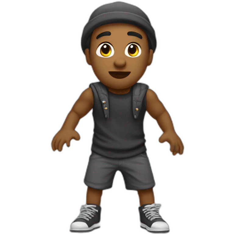 jul rappeur emoji