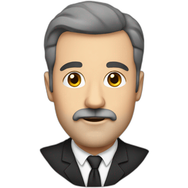 James P. Sullivan emoji