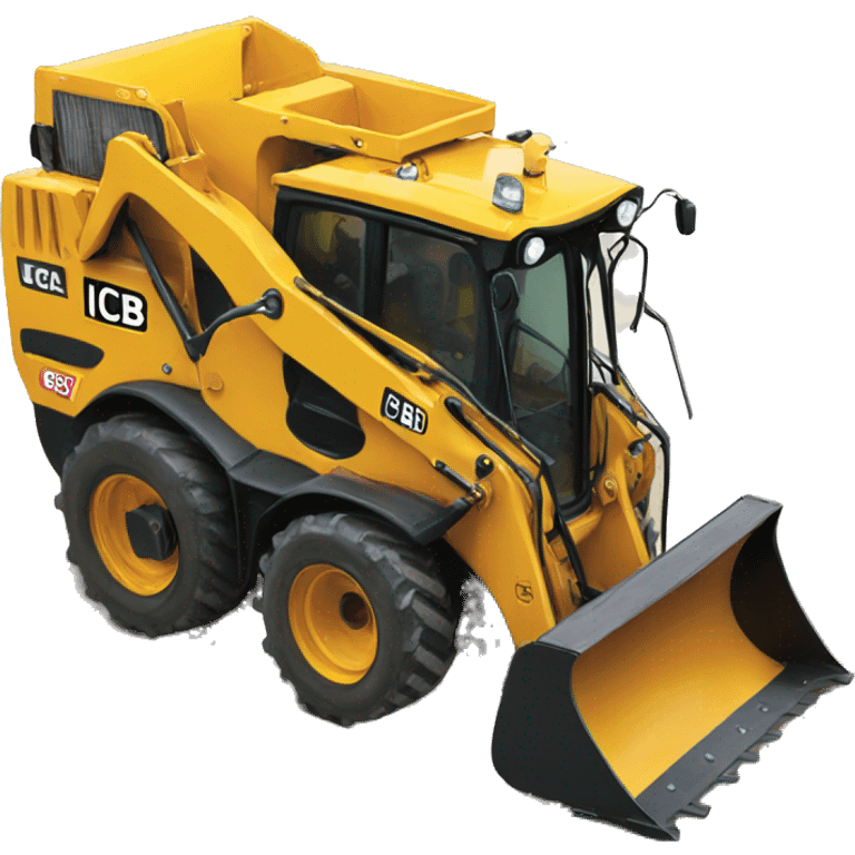 Jcb emoji