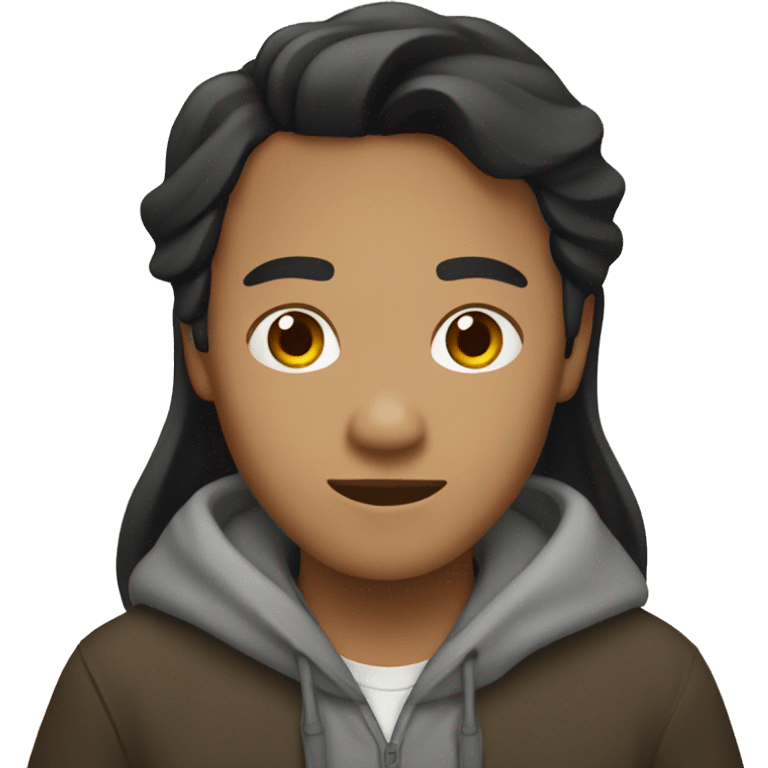 filipino mixed with new zealand person emoji