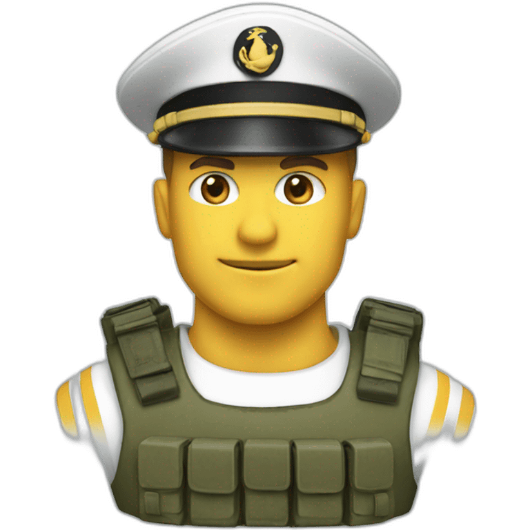 Marine le Peine emoji