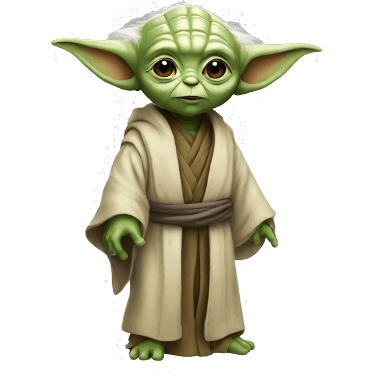 Bebe yoda emoji