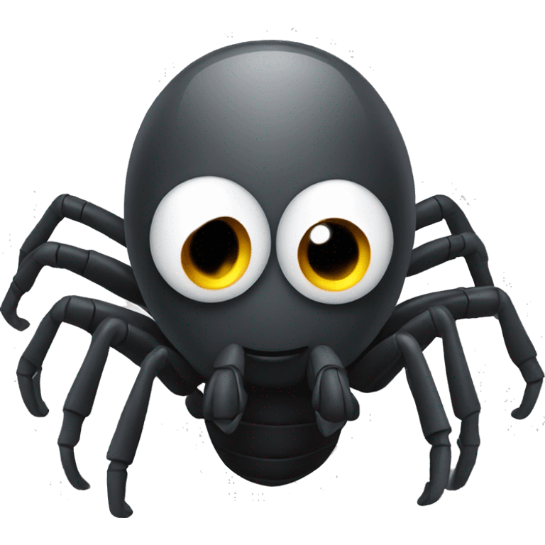 spyder emoji