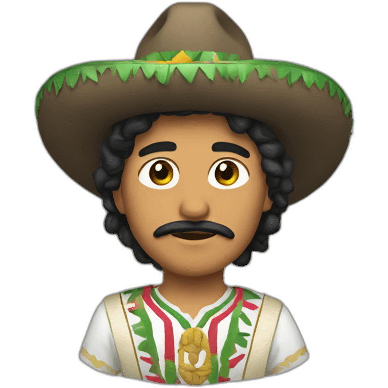 Mexique emoji