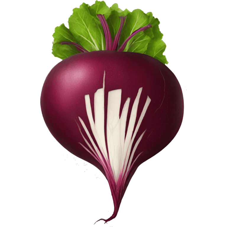 beetroot emoji