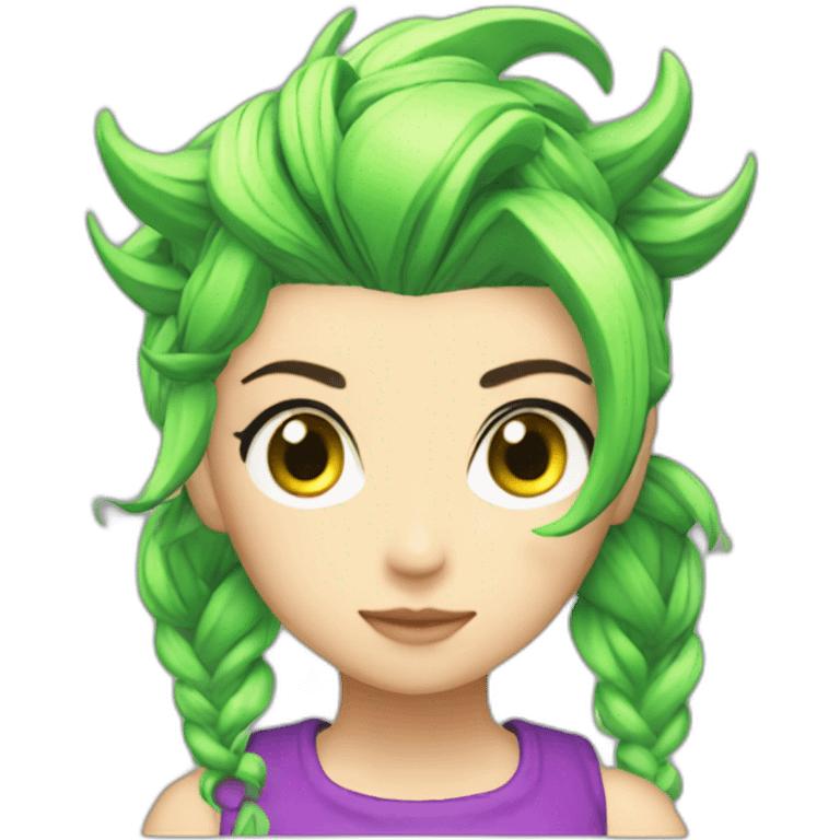 jolyne emoji