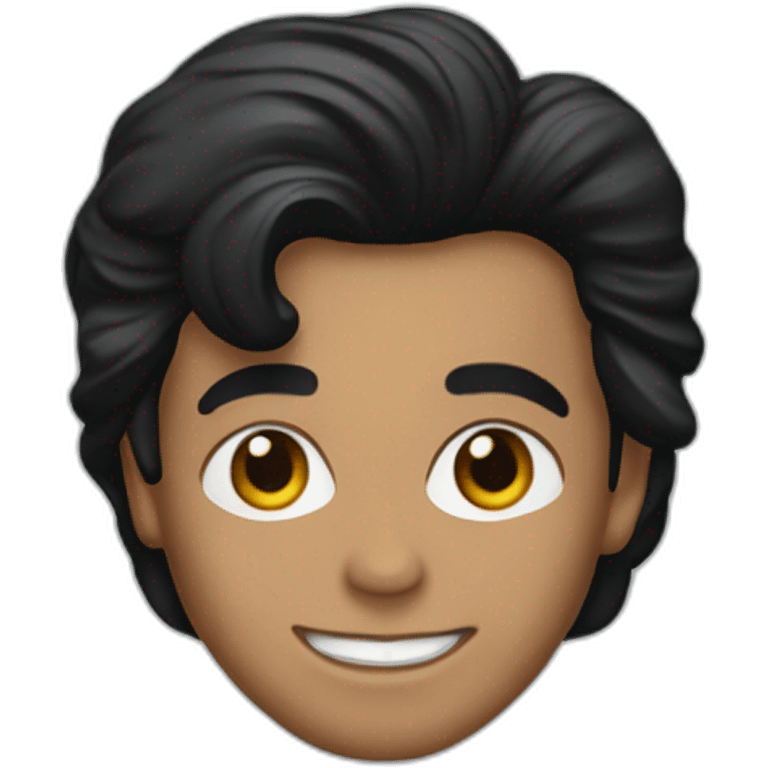 Mickael Jackson  emoji