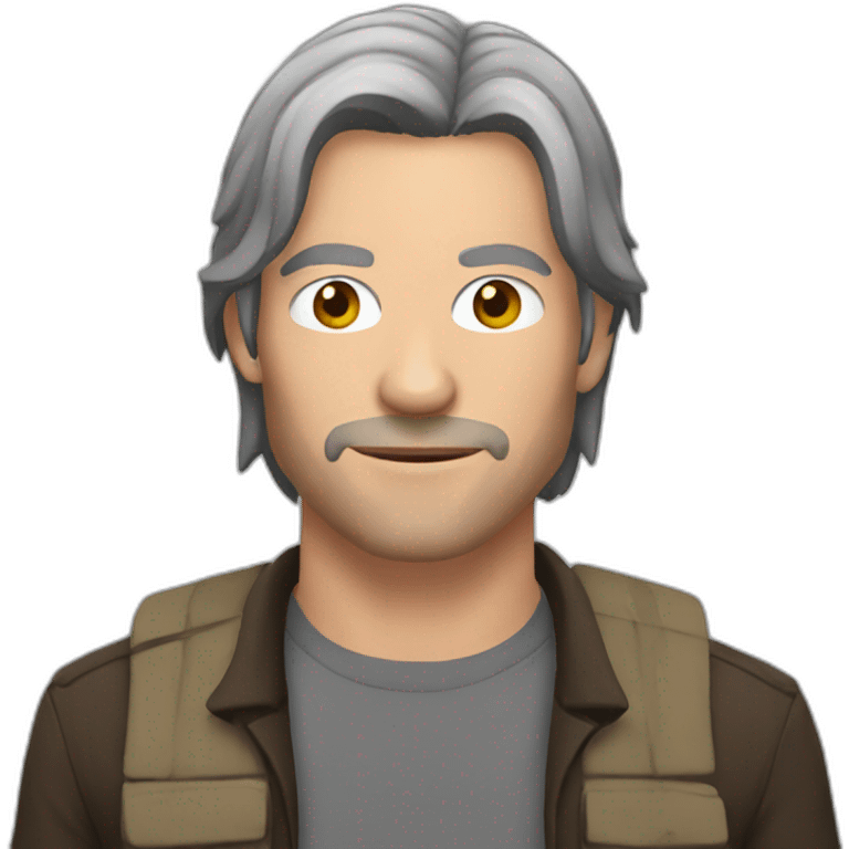 Daryl emoji