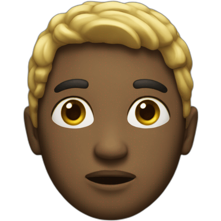 Amongus emoji