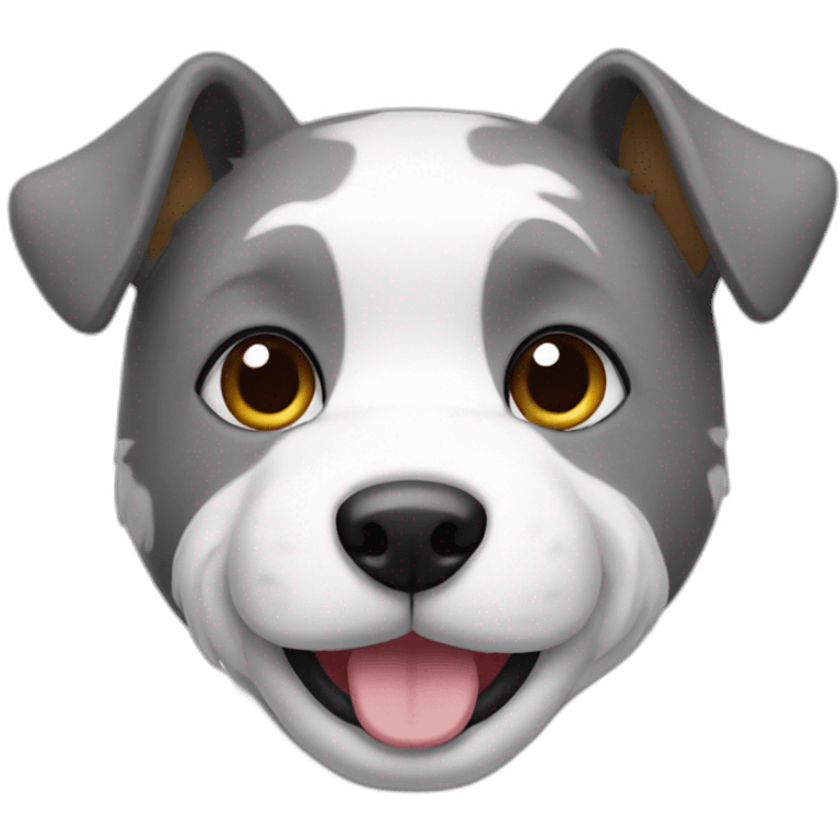 Milou emoji