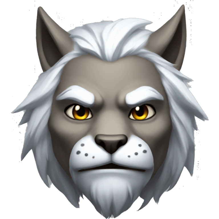 rengar league of legends ang emoji