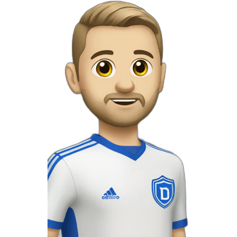 Dynamo Kyiv emoji