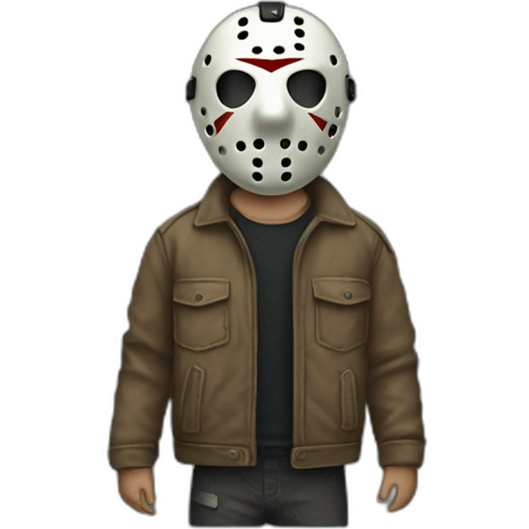 Jason Voorhees emoji