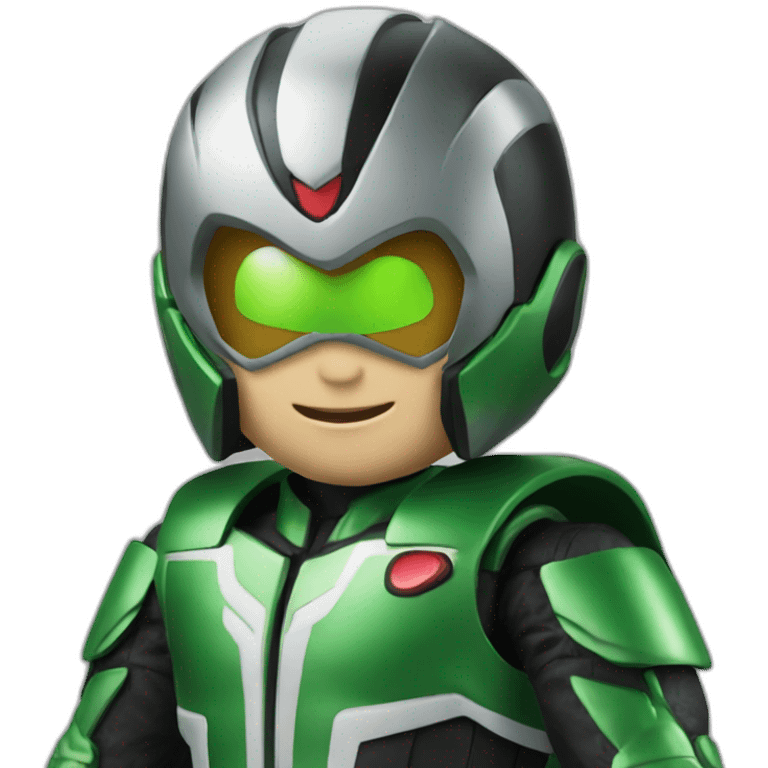 Kamen rider emoji