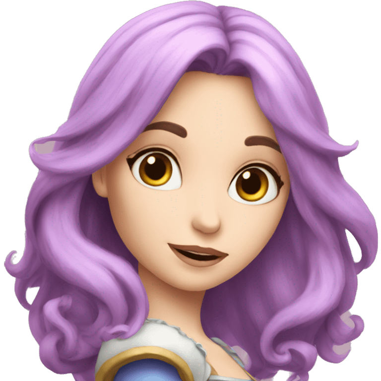 alice in wonderlanf emoji