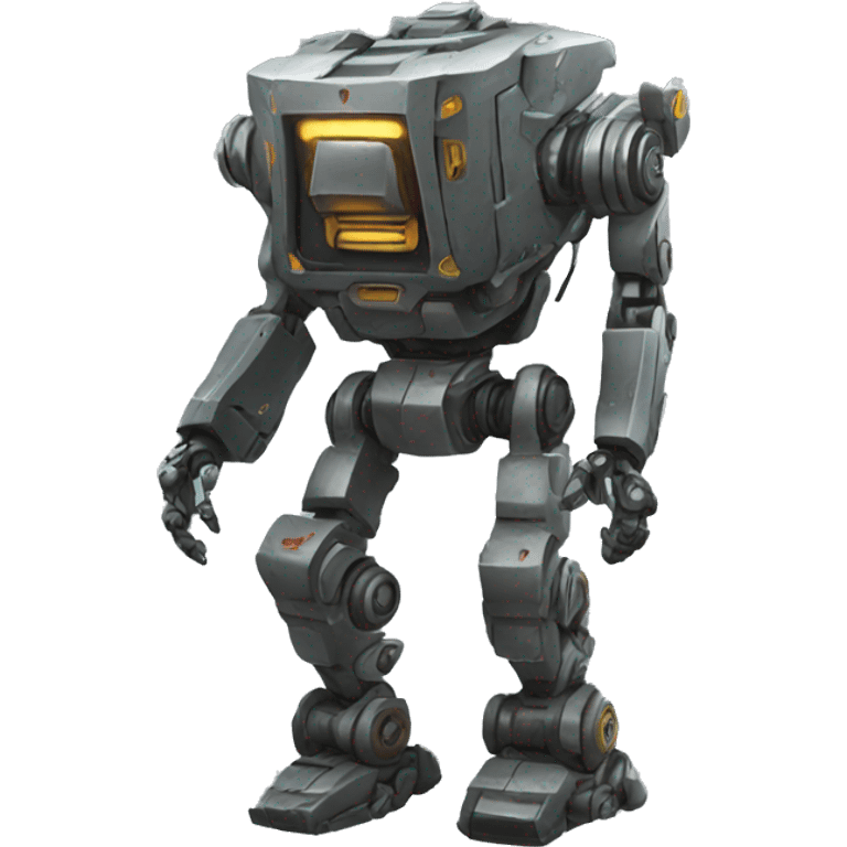 Mech emoji