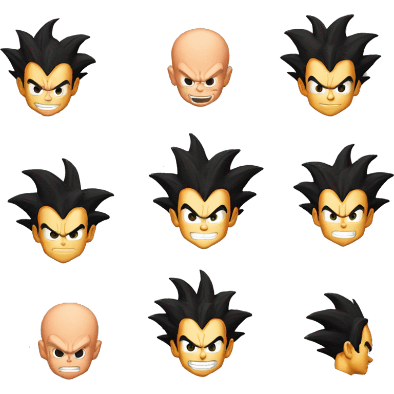 Dragon ball emoji