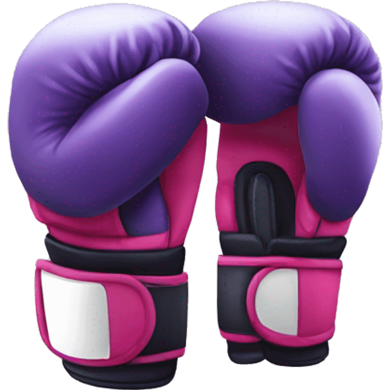 kickboxing gloves emoji