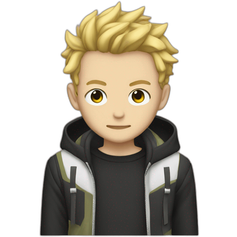 Mikey Tokyo Revengers emoji