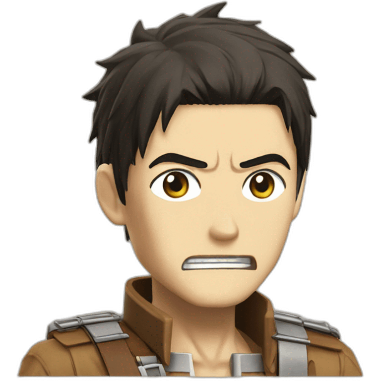 Attack on titan emoji