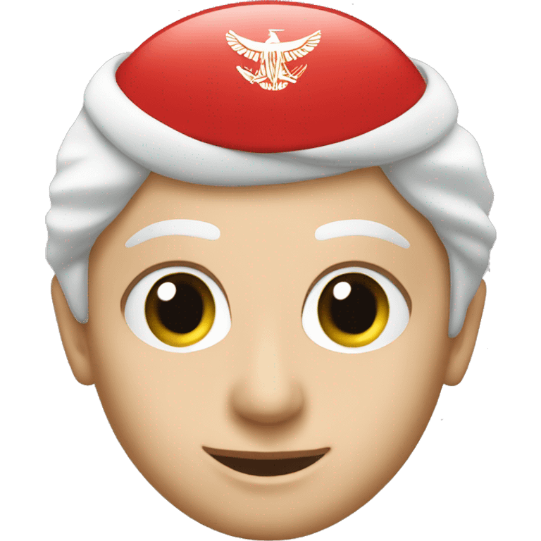 Emirates flight symbol  emoji