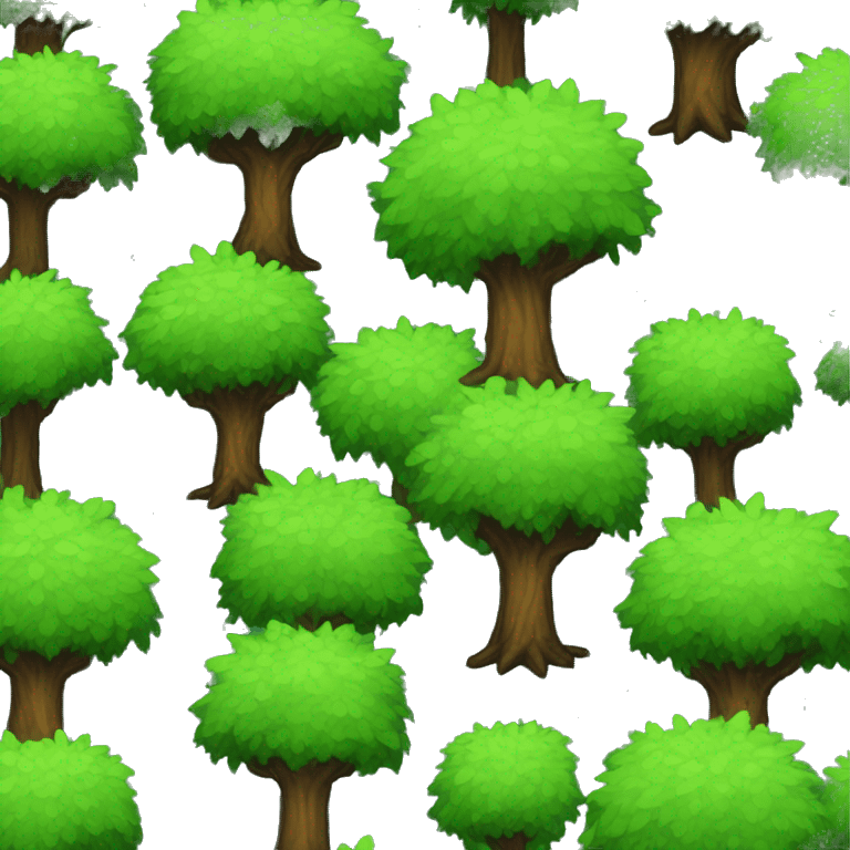 Terraria tree emoji