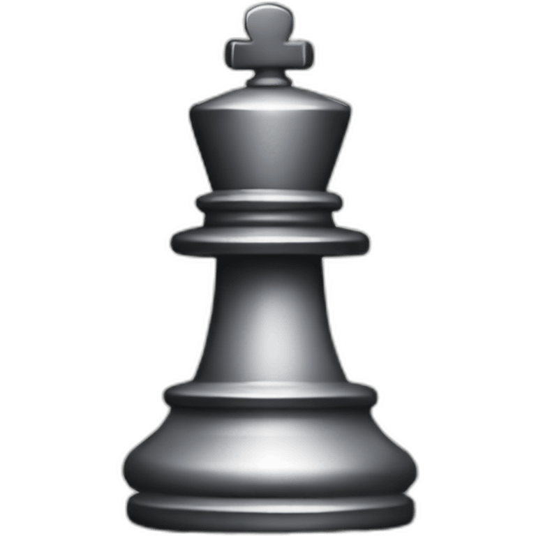 Chess pawn emoji