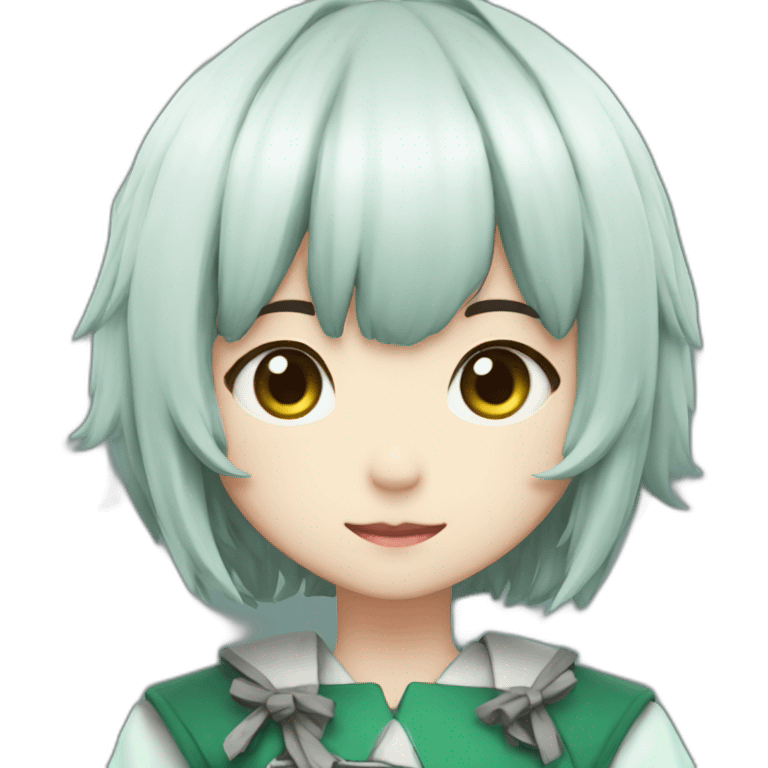 Youmu Konpaku emoji