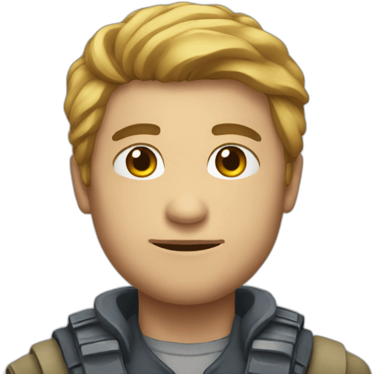 support hero emoji