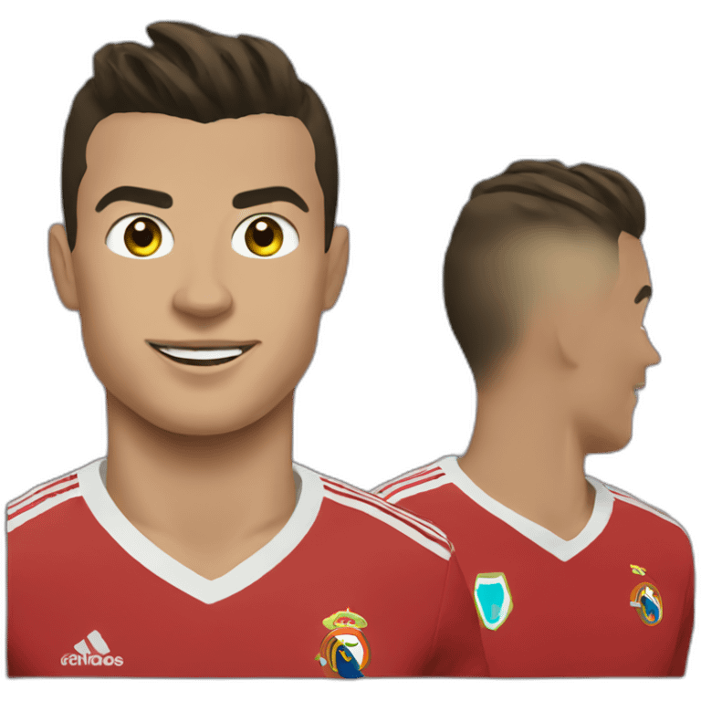 Cristiano Ronaldo  emoji