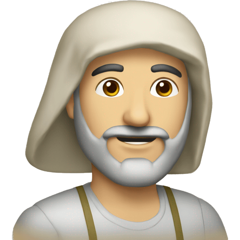 Lebanese taboulé emoji