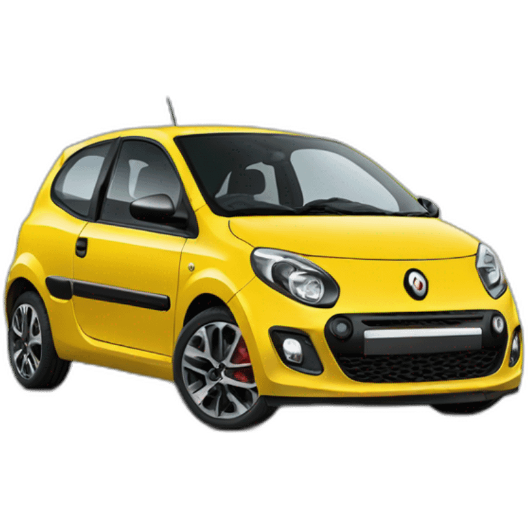 twingo rs emoji