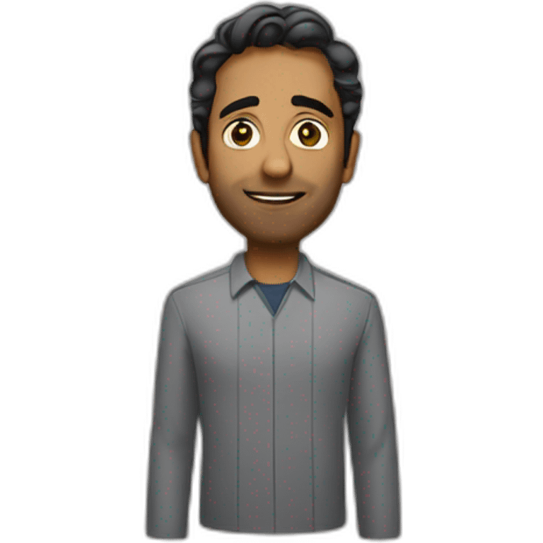 Dinesh from Silicon Valley emoji