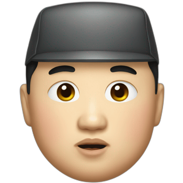 Kim jong un emoji