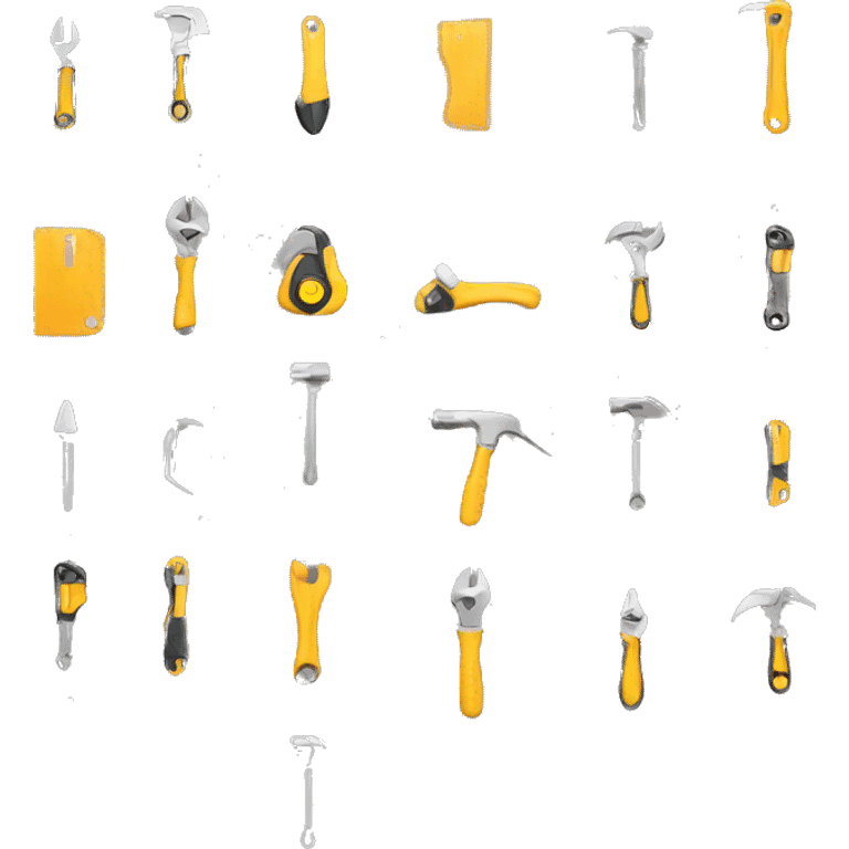 Tools emoji