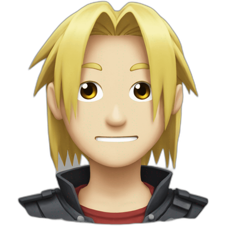 Edward Elric emoji