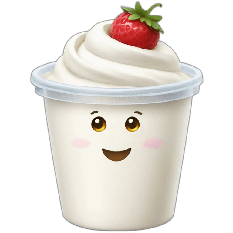 yougurt emoji