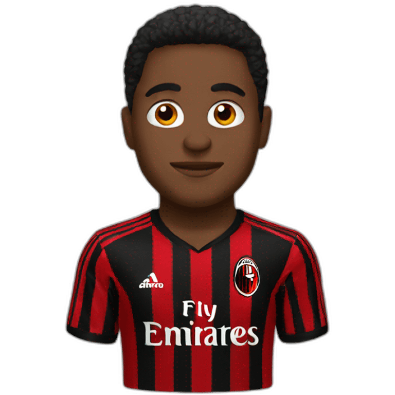 Ac milan emoji