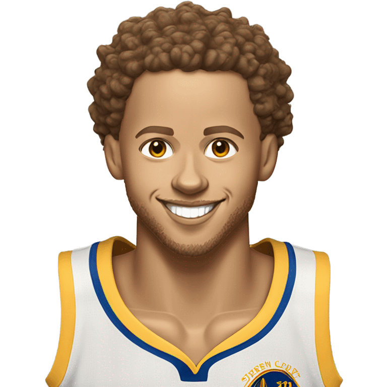 Stephen curry emoji