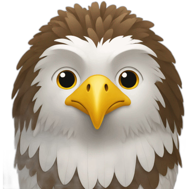 Aigle emoji