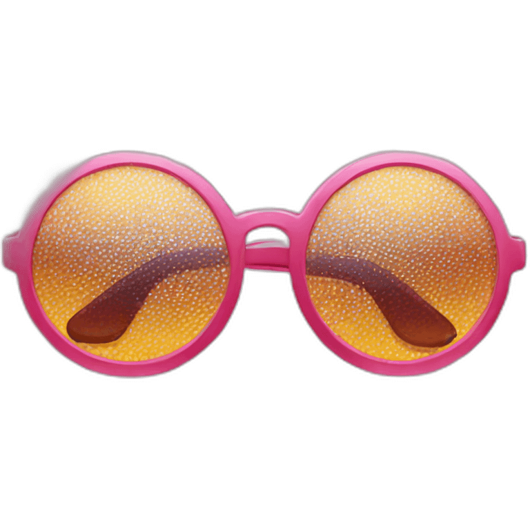 kirby sunglasses emoji