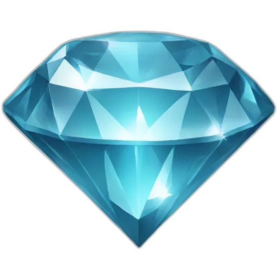 diamond emoji