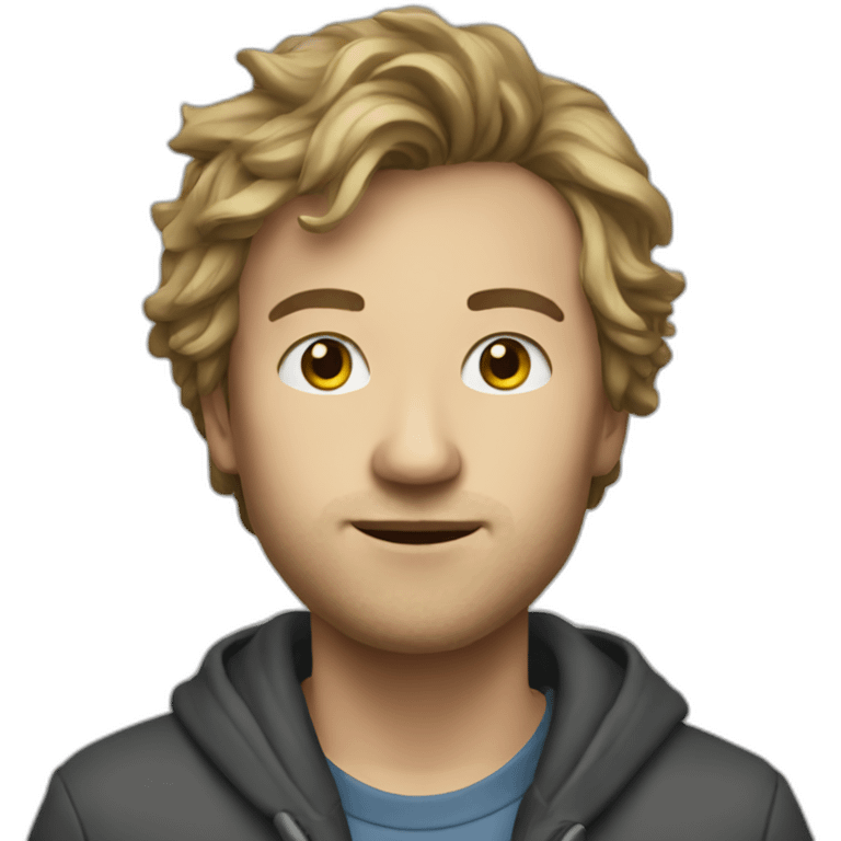 Niels Lam emoji