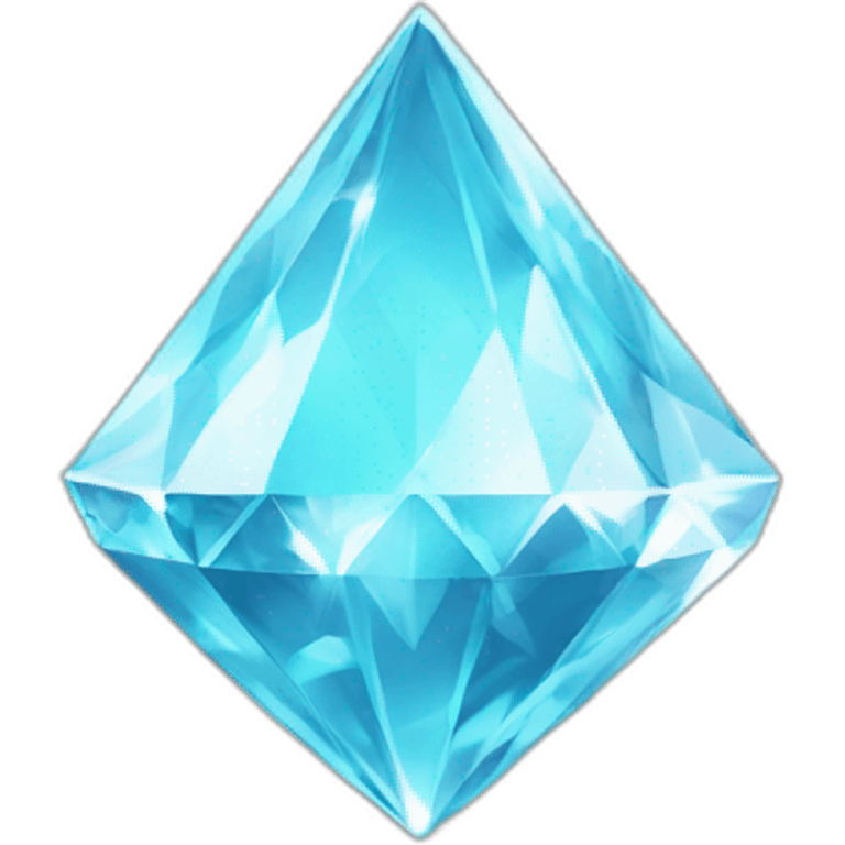 funny pure magic diamond emoji