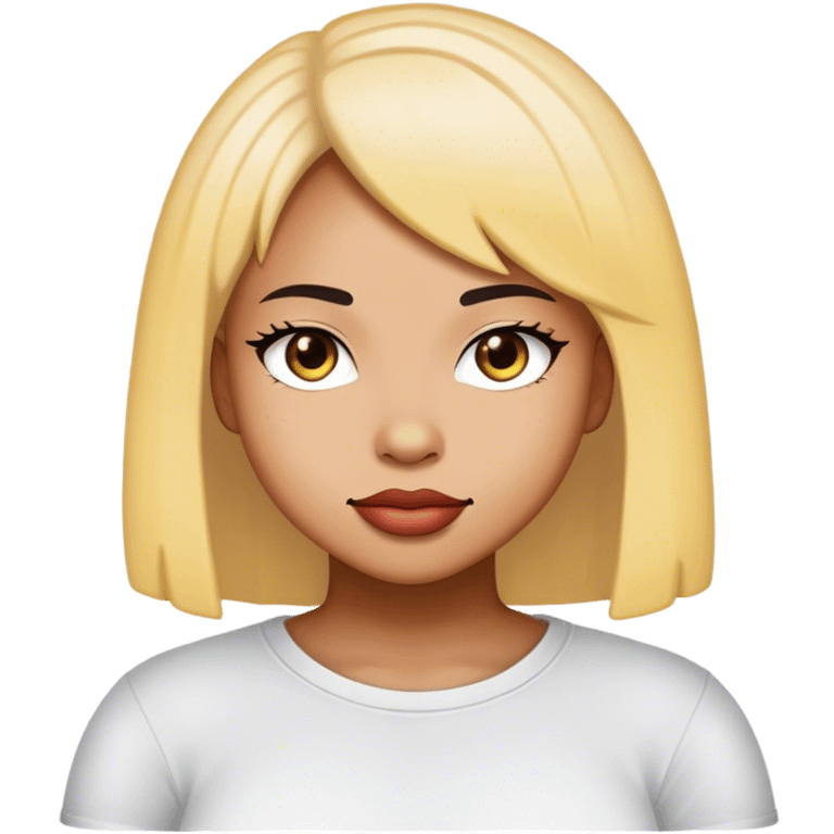 Lisa of Blackink emoji