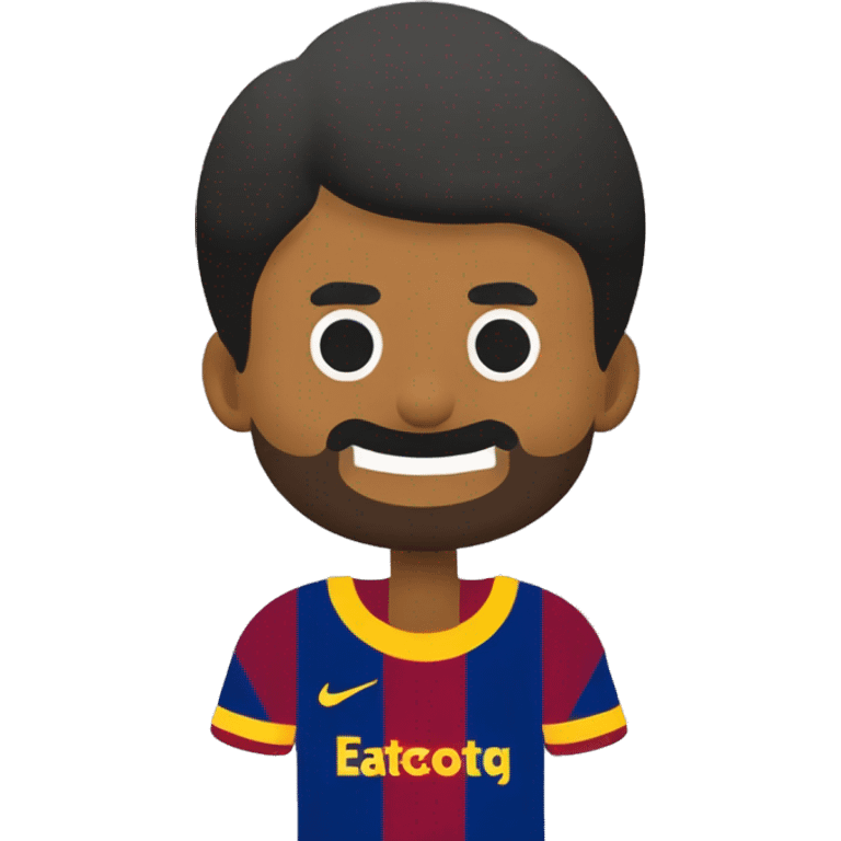 Barcelona emoji