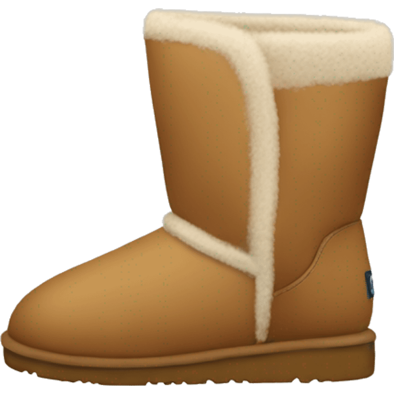 Tasman uggs emoji