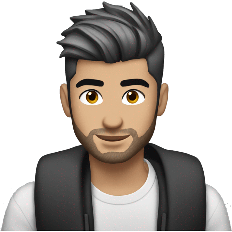 Zayn Malik emoji