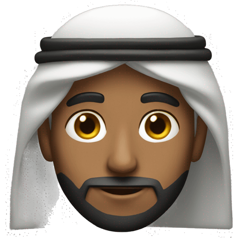 Saudi guy  emoji