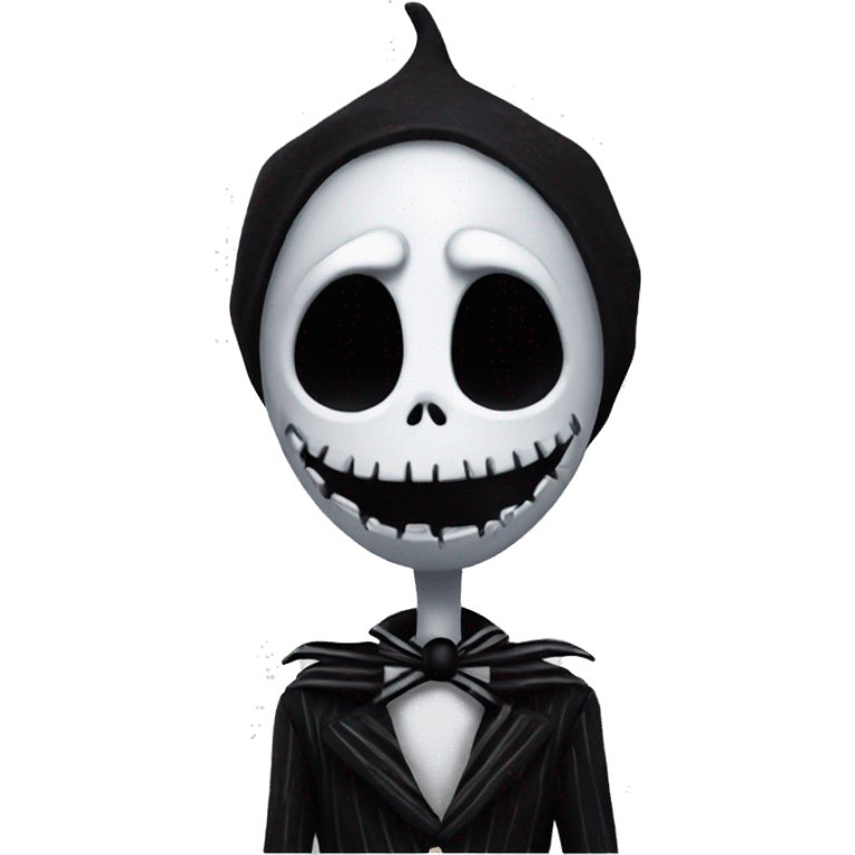 Nightmare before Christmas  emoji